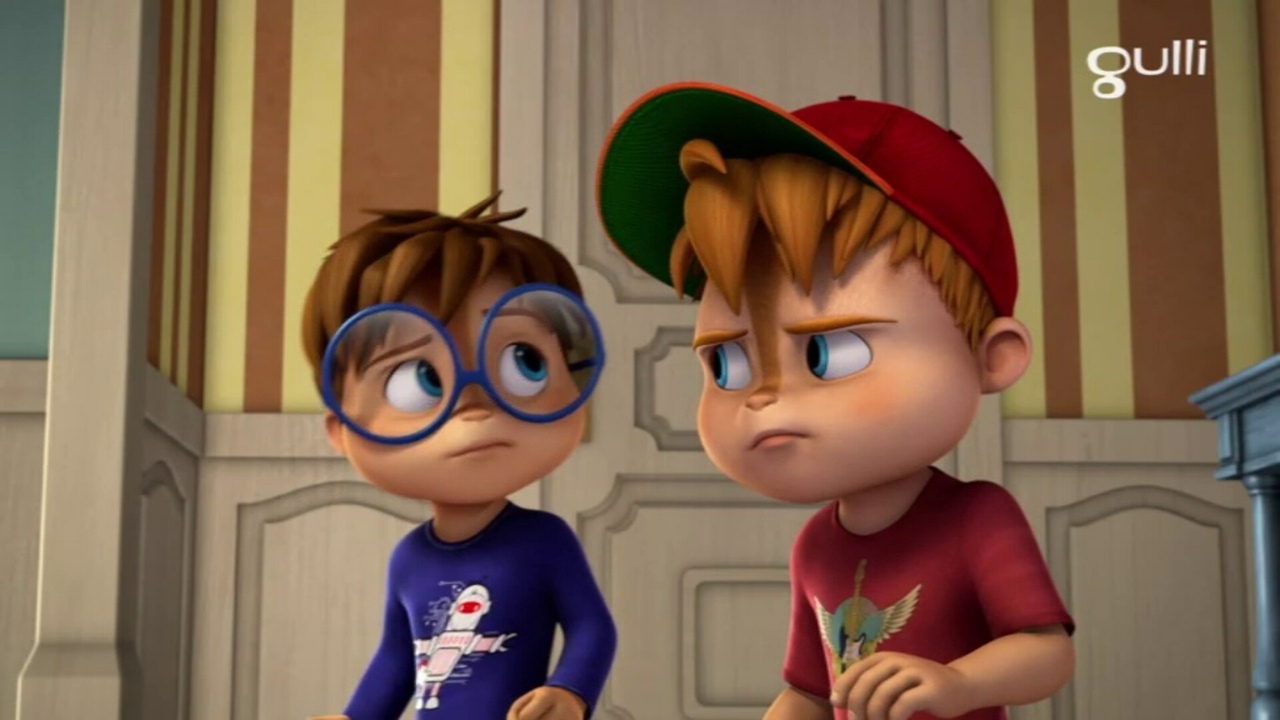 VIDEO Alvinnn et les Chipmunks La poupée S04 E01 streaming gratuit