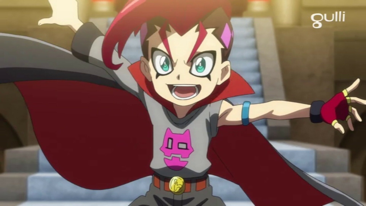 Gulli replay beyblade burst sales