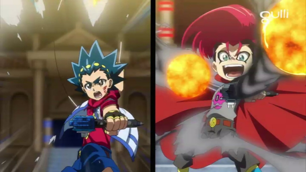 Gulli replay beyblade burst best sale
