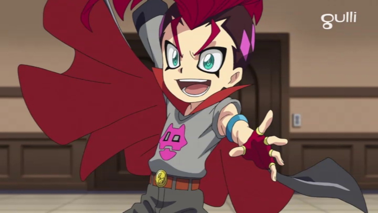 Gulli replay beyblade burst best sale