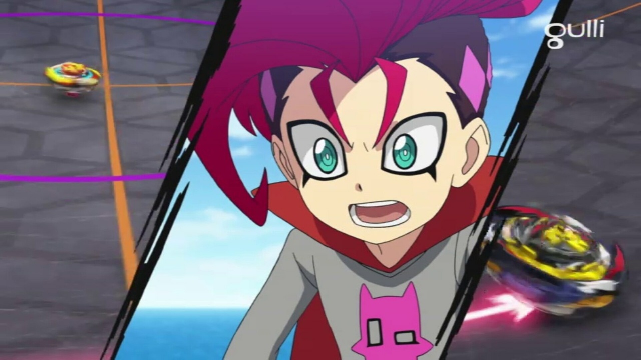 Gulli replay beyblade clearance burst