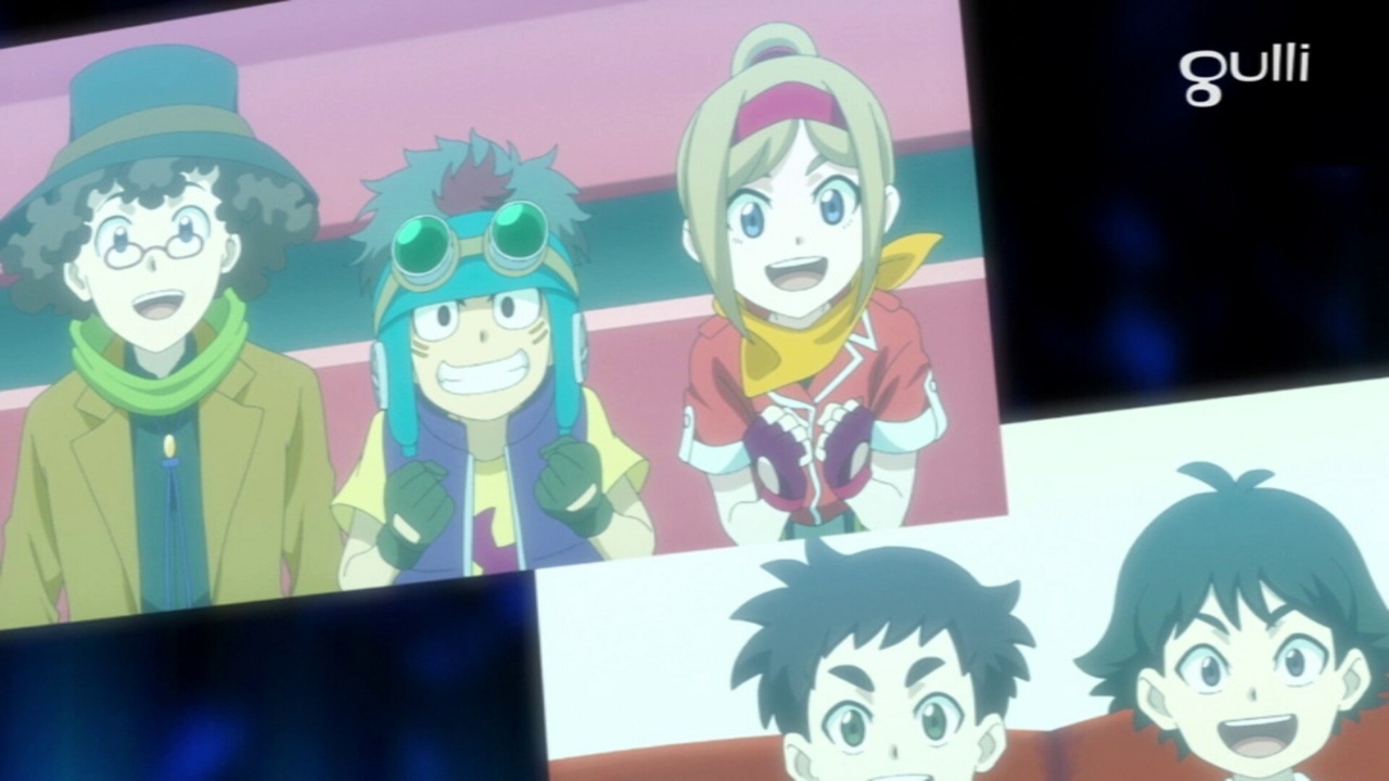 Gulli replay beyblade burst best sale