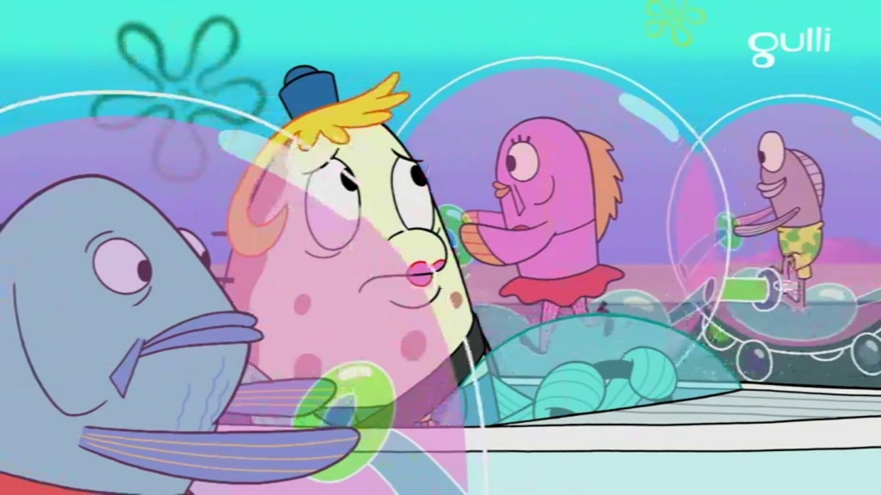 Bob l'éponge - Sors de ta bulle - S10 E10 en streaming