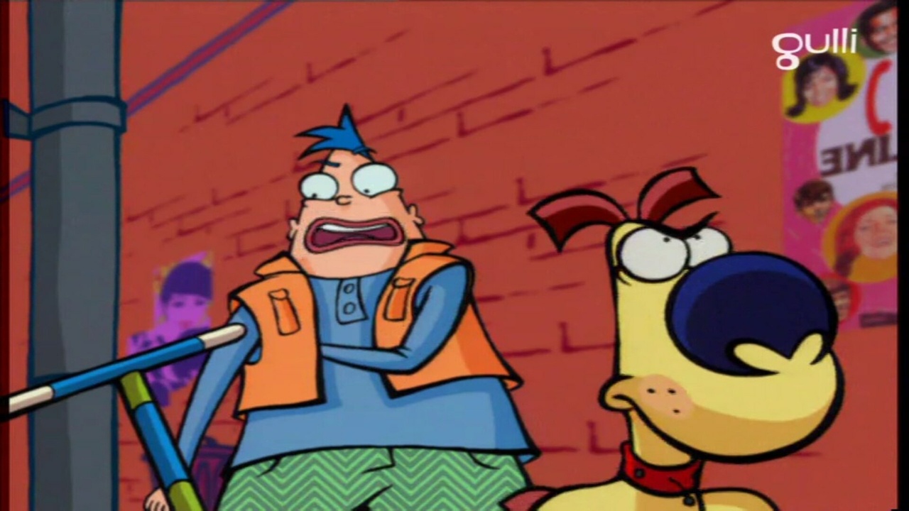 CORNEIL ET BERNIE Un nez exceptionnel S01 E35 en streaming