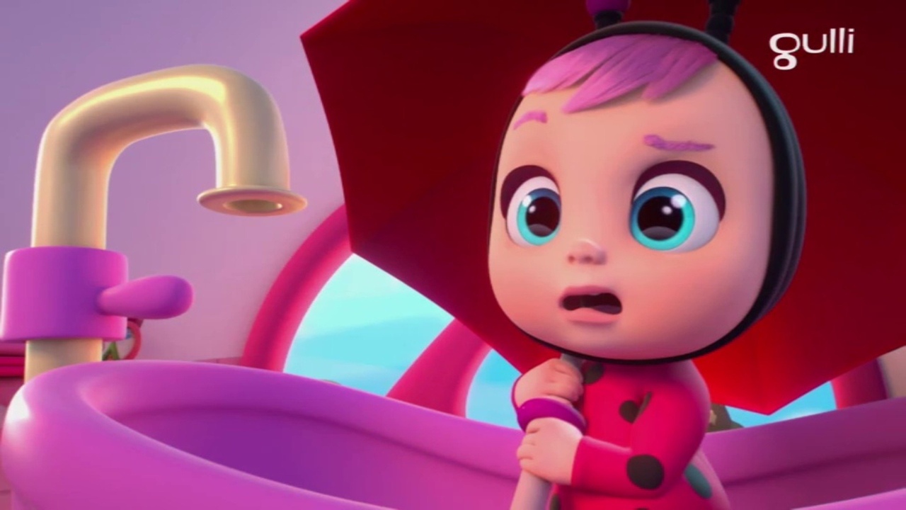 VIDEO : Cry Babies - Magic Tears - Les farceurs - S01 E09 - streaming