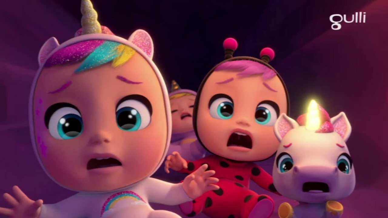 VIDEO : Cry Babies - Magic Tears - La légende de Narvie 3ème partie