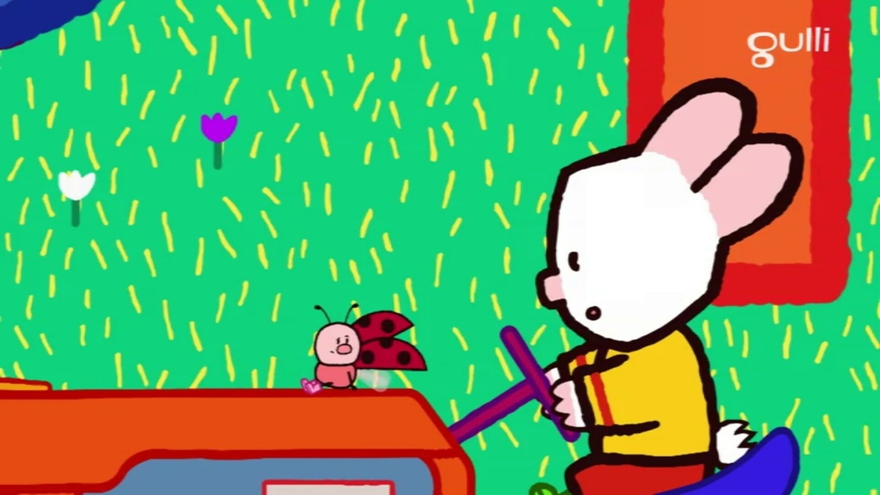 Didou construis-moi... - Didou construis-moi un tracteur - S01 E25