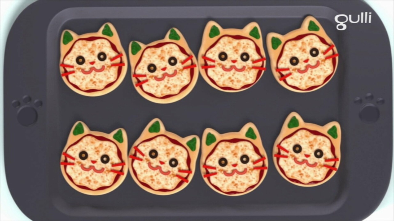 VIDEO : Gabby et la maison magique - L'école des chats - S01 E03