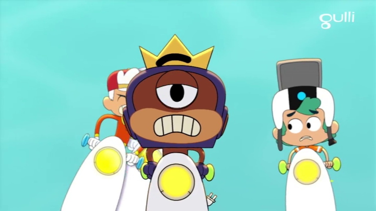 VIDEO : L'Agence Galactique - Toaster sur pattes - S01 E24 - streaming