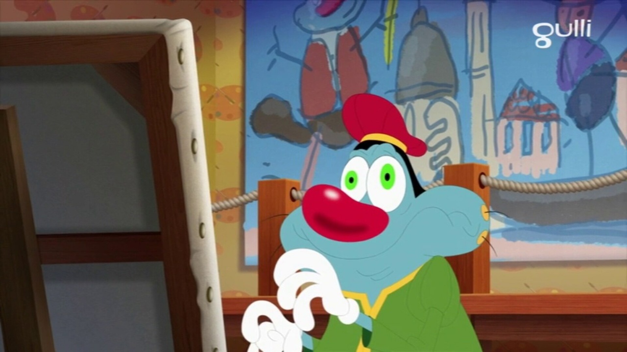 Revoir Oggy et les cafards du 27 Avril à 10:02