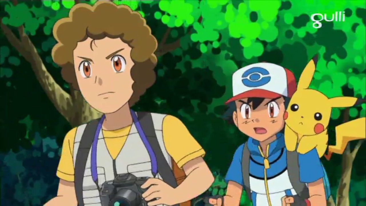 VIDEO : Pokémon - Les quatre saisons de Haydaim - S15 E06 - streaming