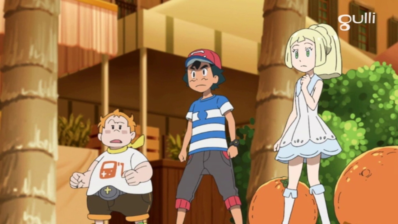 VIDEO : Pokémon - Professeur vous avez rétréci les Dresseurs - S21 E39