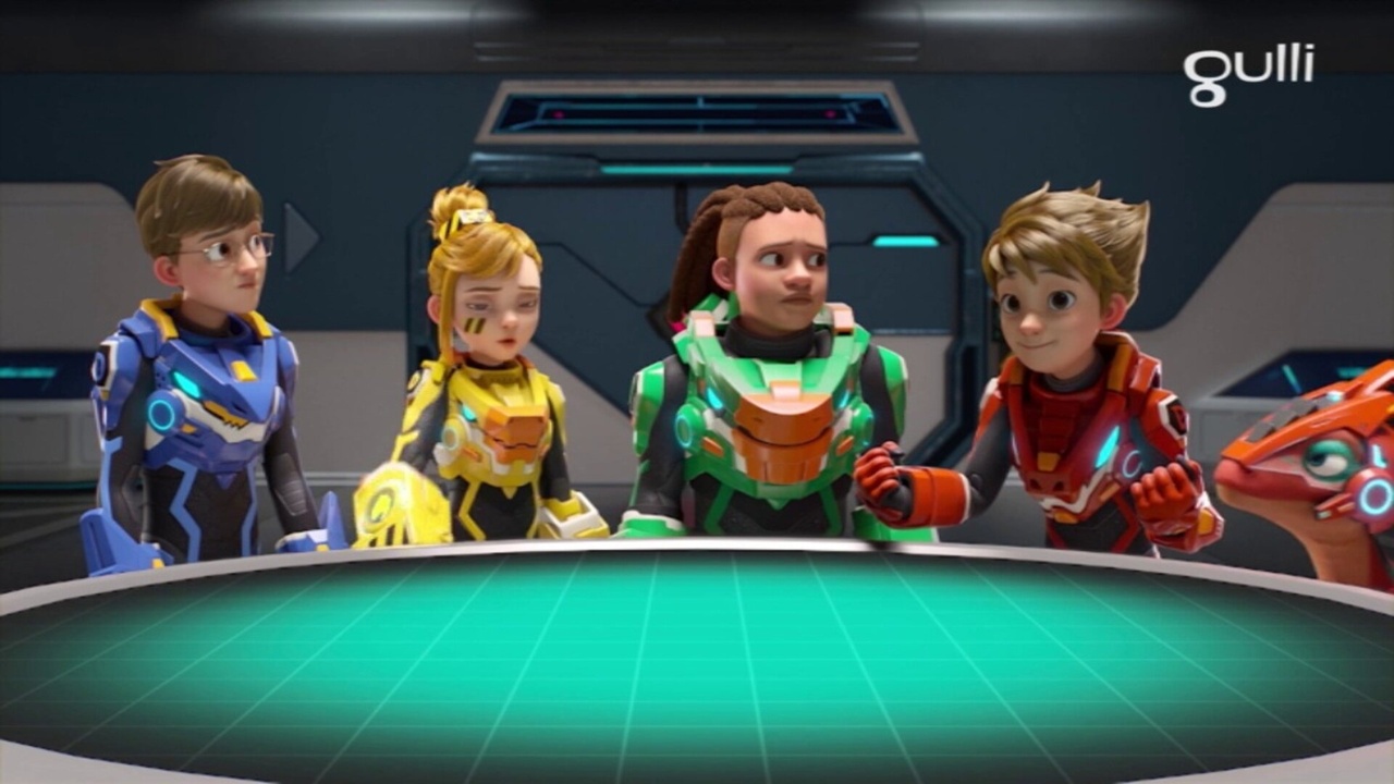 VIDEO : Heroes Dinoster - La revanche de Trina - S01 E23 - streaming ...