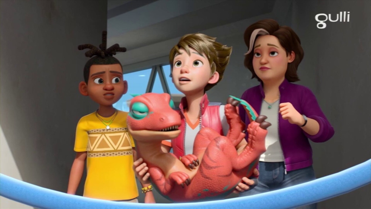 VIDEO : Heroes Dinoster - Le Roi du ciel - S01 E36 - streaming gratuit