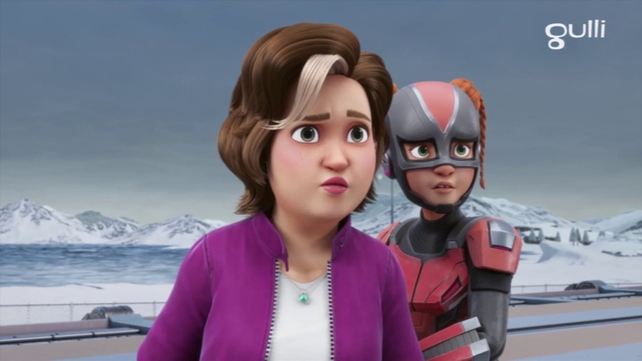 VIDEO : Heroes Dinoster - La confrontation finale - 1re partie - S01 ...
