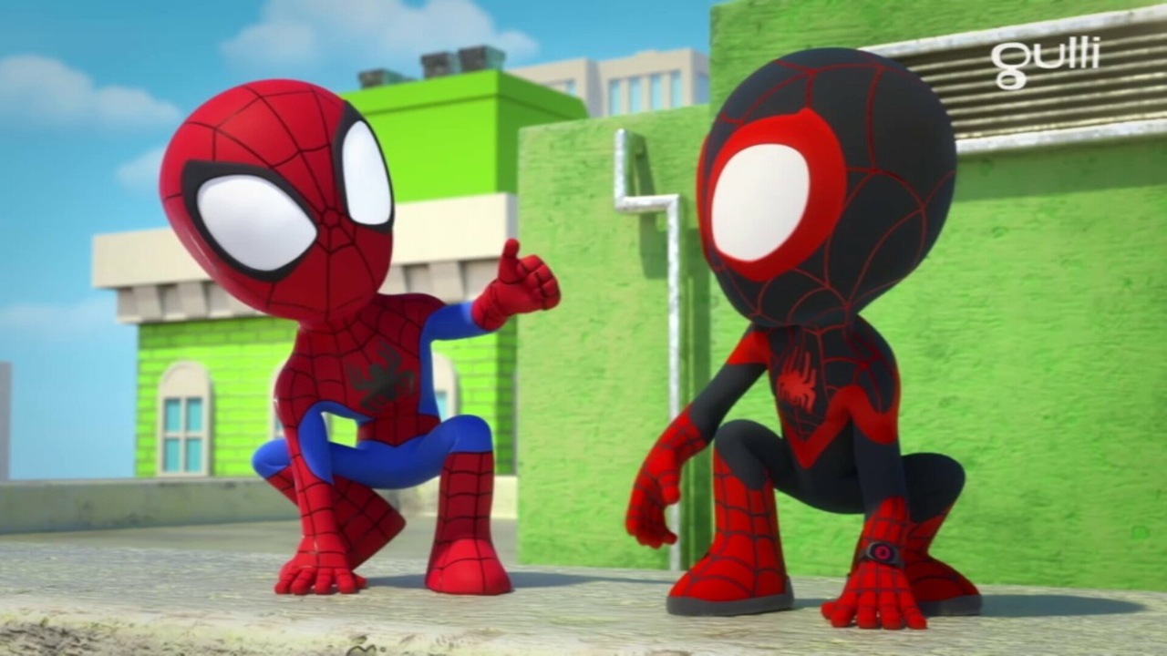 VIDEO : Spidey et ses Amis Extraordinaires - Un anniversaire surprise