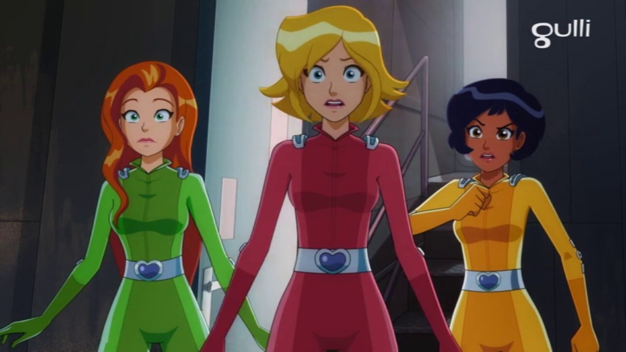 VIDEO Totally Spies Pandapocalypse S07 E01 streaming gratuit