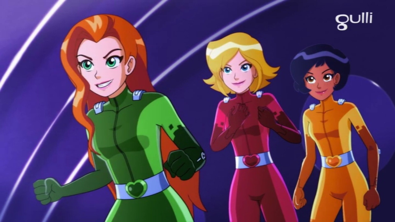 VIDEO Totally Spies Totalement talentueuses S07 E03 streaming gratuit