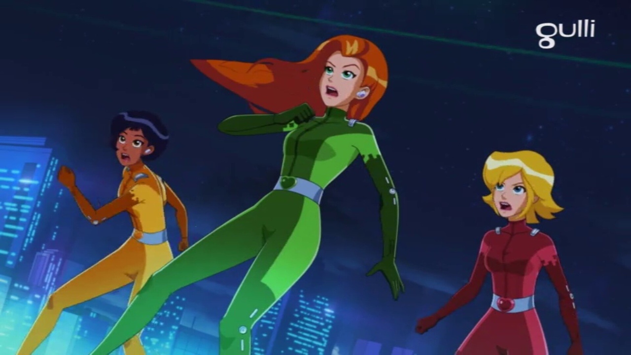 VIDEO Totally Spies Quand c