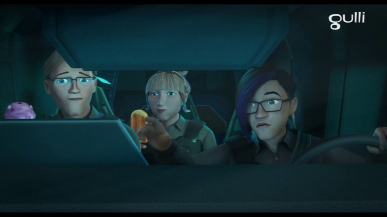 Transformers Earthspark Hashtag Oups S01 E11 en streaming