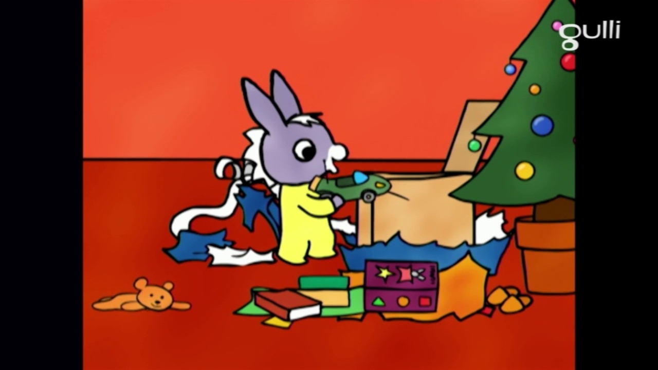 VIDEO Trotro Trotro et les cadeaux de Noël S02 E39 streaming